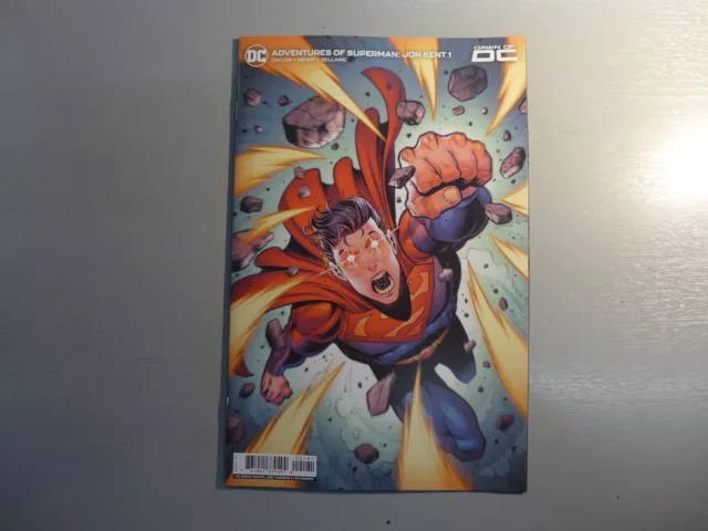 Adventures of Superman: Jon Kent #1 Tarragona Variant 1:25 DC Comics 2023