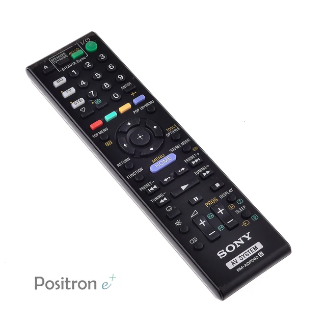 Télécommande Sony RM-D295 D'occasion – Emballage D'origine Inclus