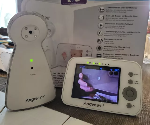 Angelcare Babyphone AC1300 - D 2