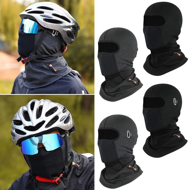 schutz Sport im Freien Motorrad-Gesichts maske Schal kappe Sturmhaube Halsband