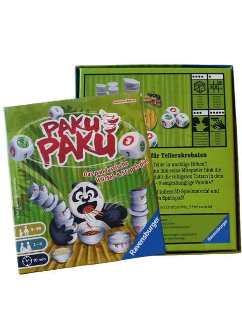 Paku Paku Gesellschaftsspiel