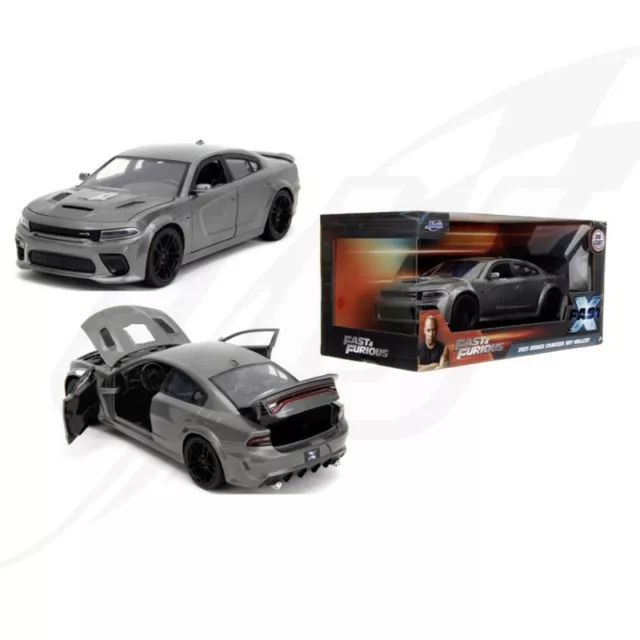 1/18 : Promotion sur la Supra Fast & Furious de Jada Toys - PDLV
