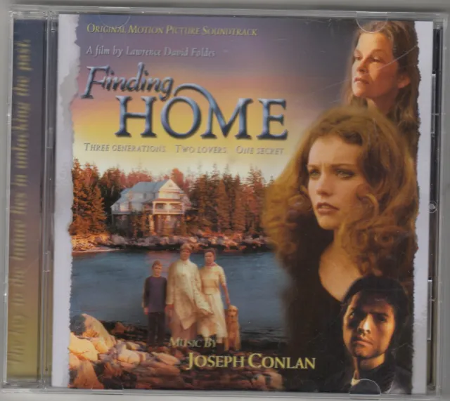 Rare-Finding Home-2006-Original Movie Soundtrack-[L264]-28 Track- CD