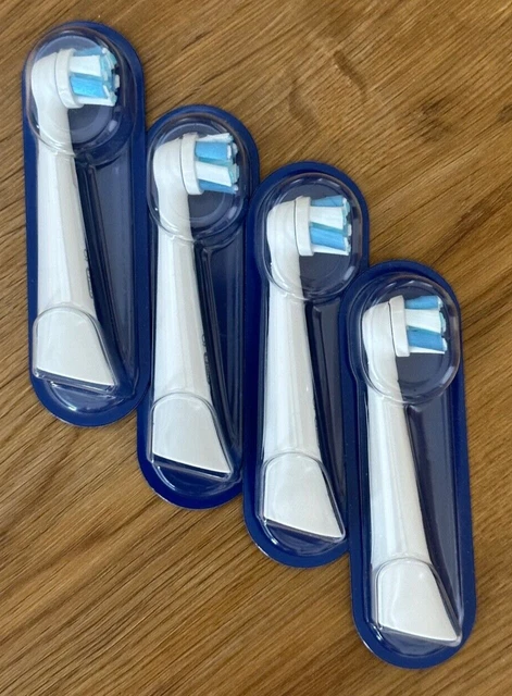 Oral-B iO Ultimative Reinigung Aufsteckbürste 4 Stück Oral-B iO Ultimative Reinigung Aufsteckbürste 4 Stück