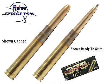 Fisher Space Pen / Bullet Pen in #.375 H&H MAG Casing