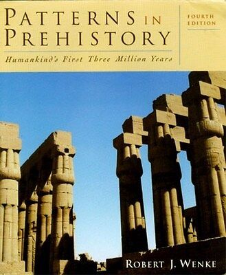 "Patterns in Prehistory Mankind's First 3 Million Years" Sumer Indus Egypt Peru