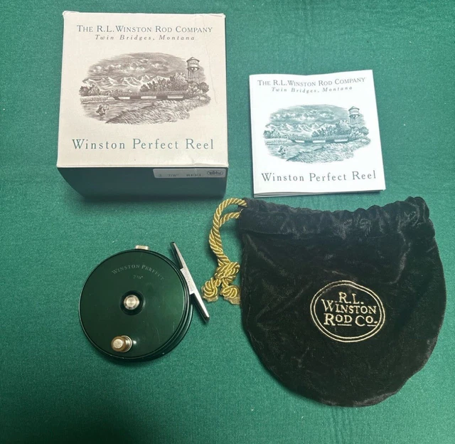 R L Winston Fly Rod FOR SALE! - PicClick