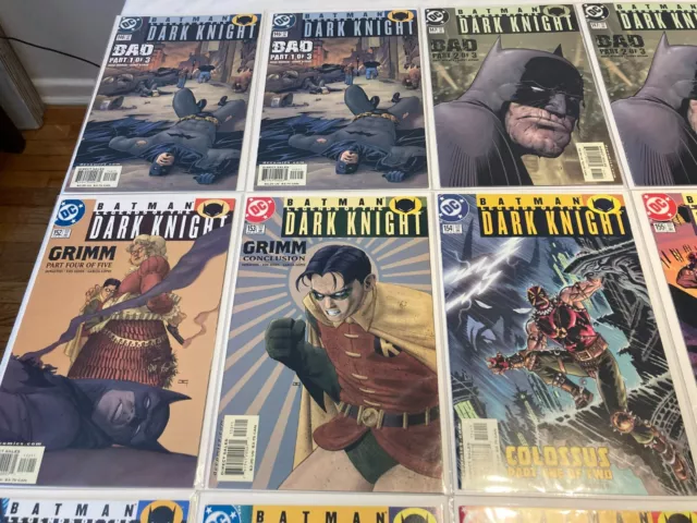 Batman Legends of the Dark Knight 146-214 Annual 1-6 NM/M to VF+ Your Choice 2
