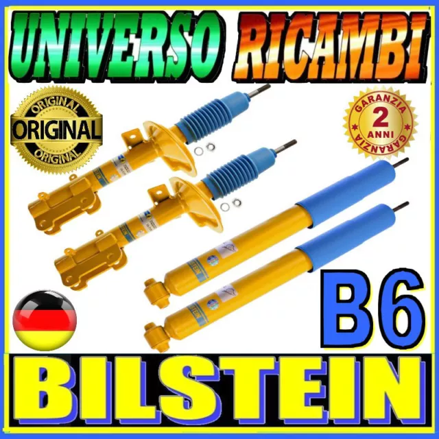 4 AMMORTIZZATORI BILSTEIN B6 Alfa Spider (939) dal 9.2006>