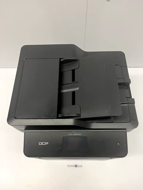 BROTHER DCP-L5500DN A4 Mono-Multifunktions-Laserdrucker DCPL5500DNZU1 ...