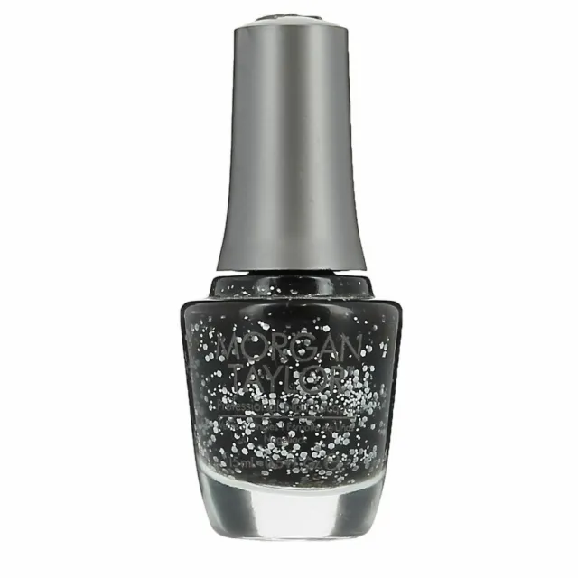 Morgan Taylor Better in Leather Professional Nail Lacquer 15ml