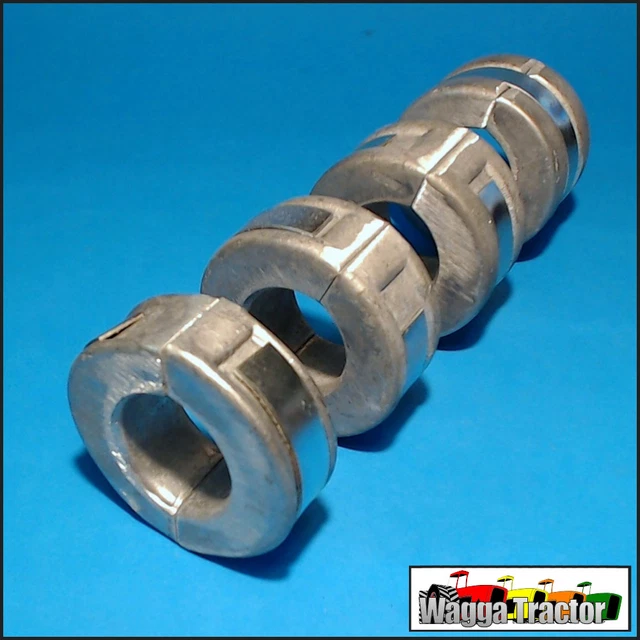 HSP1538 HYDRAULIC RAM Stroke Limiting Collar Set 4 Spacers to suit 35