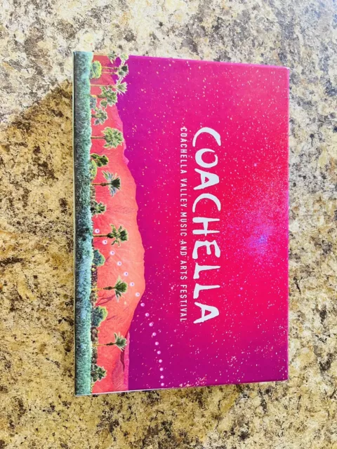 Coachella tickets 2023 Weekend 1. Wristbands in HAND SHUTTLE PASS INCLUDED