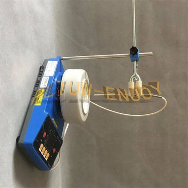 NEW Digital Magnetic Stirring Stirrer Electric Heating Mantle Top ZNCL-TS 1000ml