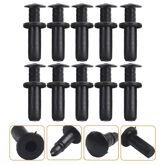 2 Clips De Retenue Câble Frein Stationnement BMW F20 F21 F30 F31 - Série 1 2 3 4 - Référence 34406854898