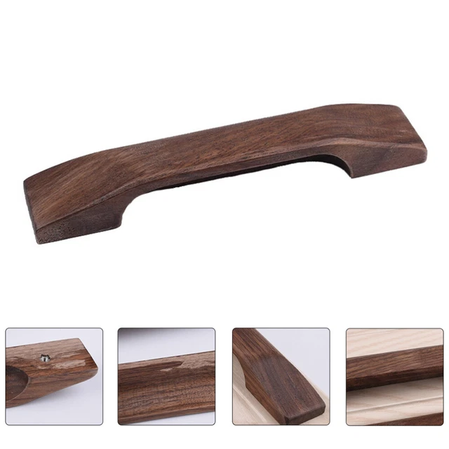 Drawer Pull Handle Cabinet Door Knob Antique Wooden Knobs Closet