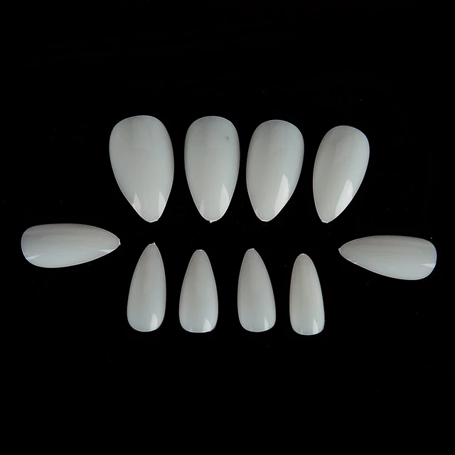 ABS False Nail Tips False Nail Kit For Professional Nail Specialist