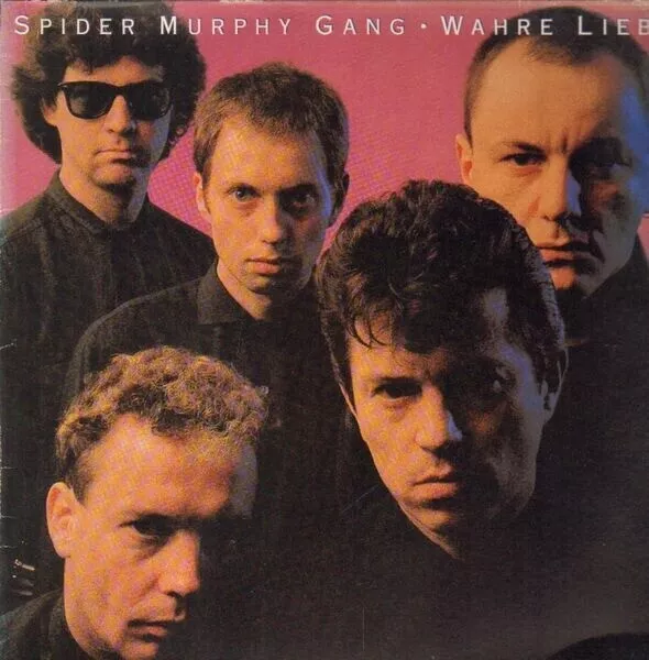 Spider Murphy Gang Wahre Liebe Emi Vinyl LP