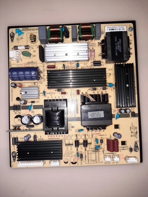 Placa de alimentación para MEGMEET, MP5565T-170V580, bien probado, MP5565T-147V700 - AliExprs 7