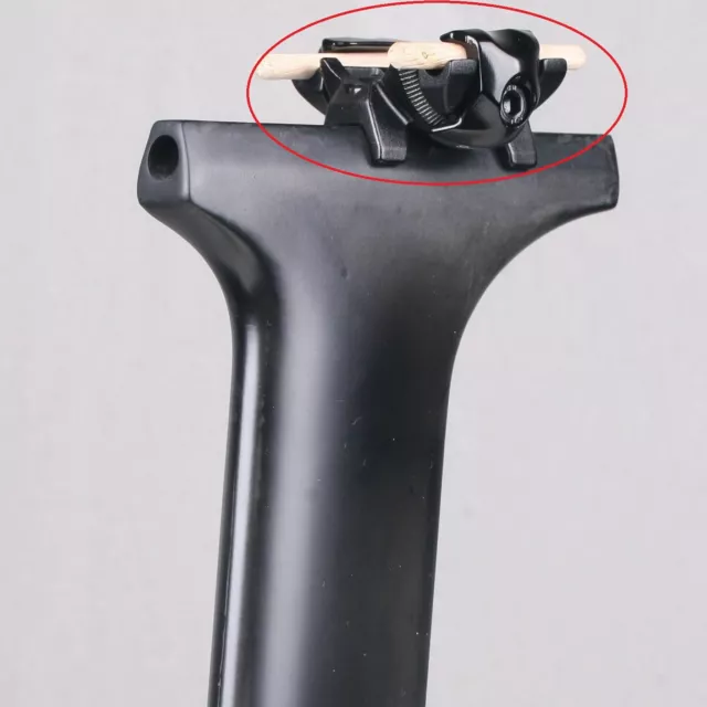 J&L Saddle Clamp Kit for Time Trail Seatpost SCOTT Plasma CERVELO P5 P3 Focus