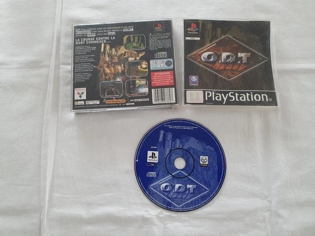 playstation 1 поиграть