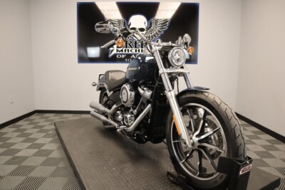 2020 harley davidson softail low rider s
