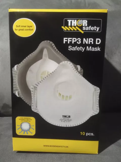 Thor Safety Arbeitsbedarf für Lakieren, Schleifen usw. 