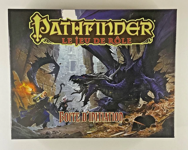 Pathfinder Le jeu de Rôle - Livres