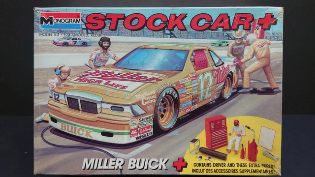 Ford Thunderbird Nascar Maxwell House (Neu und originalverpackt) in Dürrenäsch für CHF 20 – mit