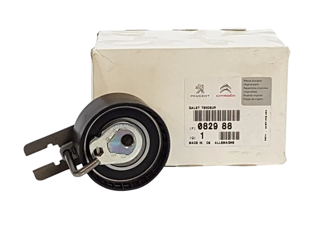 Galet Tendeur De Courroie Original Citroen Peugeot 082988 0829.88