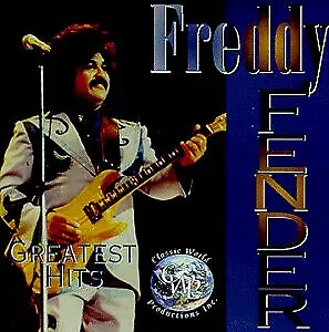 Freddy Fender's Greatest Hits