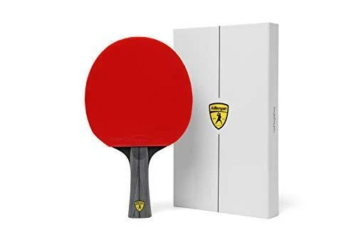 Killerspin JET 600 Spin N2 Table Tennis Paddle, Ping Pong Paddle for
