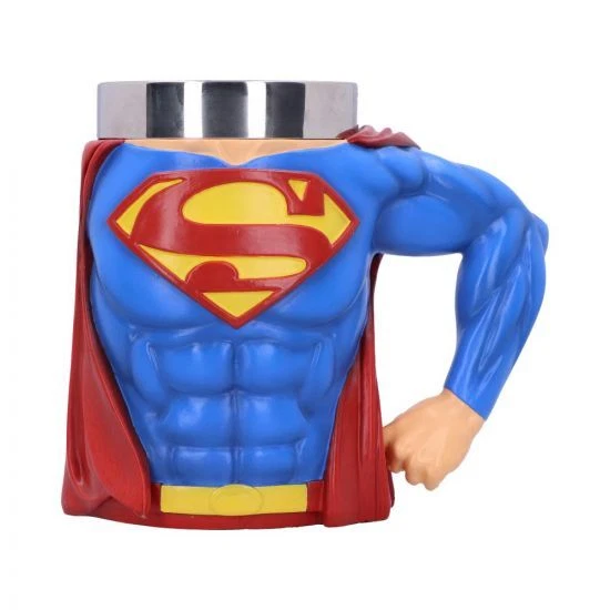 Nemesis Now - DC Comics - Superman Tankard