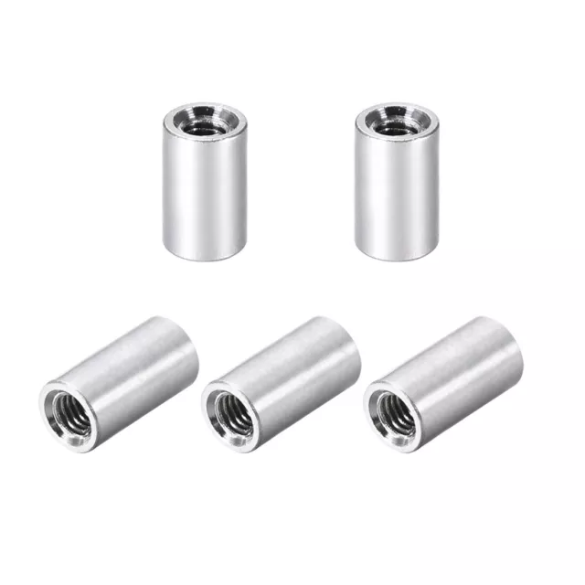 5pcs M3x10mm Aluminum Women's Spacer for FPV Quadcopter RC Drone