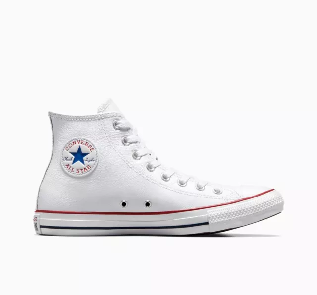 Converse Chuck Taylor All Star Canvas High Top Sneaker 132169C