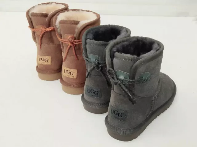 UGG BOOTS CLEARANC Premium Australian Sheepskin Short Classic, Water Resistant