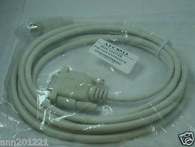 RS232 DB9 Programming Cable for Panasonic FP0/FPG/FP-X/FP-M/FP-G 