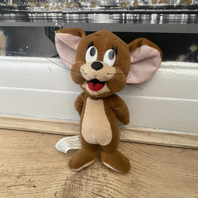 Small Jerry SMALL JERRY MOUSE Plush From Tom and Jerry £6.49 - PicClick UK