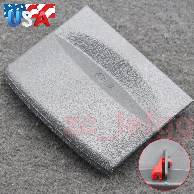 PARKING BRAKE RELEASE Handle 1CM30XDHAA Fits Dodge Dakota 0507 Durango