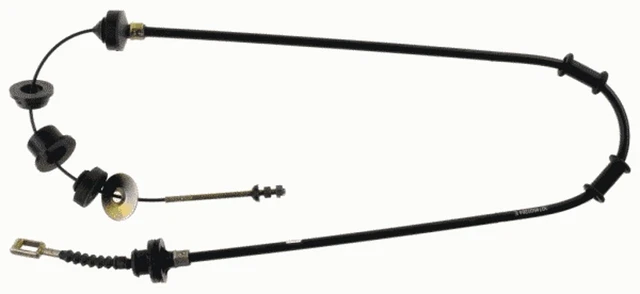 Fune frizione cavo frizione Sachs 3074 600 264 per Boxer 230 L Citroën Jumper 230 P