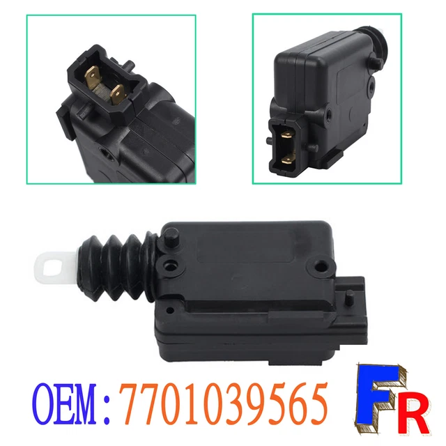 Serrures Centralisées De Coffre Pour VW Phaeton / Touareg I (2002+) - Réf. 3B5827061C - Neuf