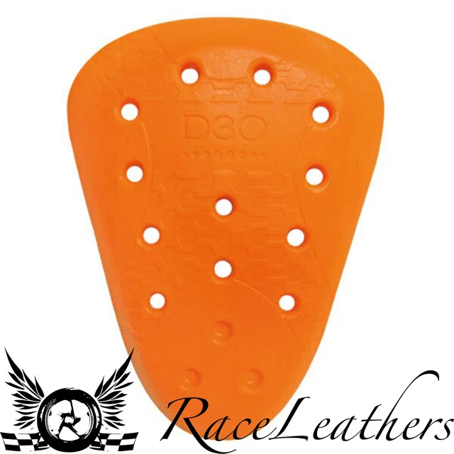 Richa D30 T5 Evo Pro X Ce Livello 2 Protezione Anca Inserto Pantaloni Moto