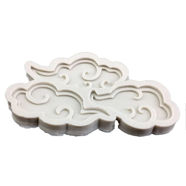 Molde de silicona para pastel pastelería molde de chocolate caramelo cubo de hielo molde hágalo usted mismo herramienta de hornear