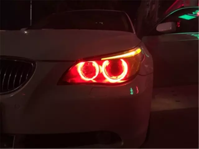 5W Cree LED Marker for BMW RED