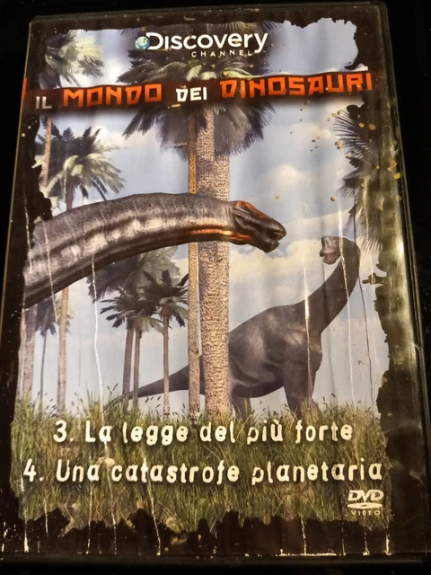 NEL MONDO DEI DINOSAURI - La Galleria del Libro