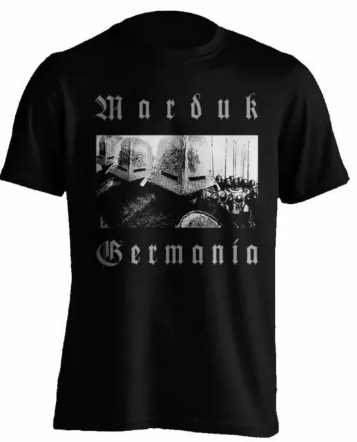 Marduk Germania 1996 T-Shirt NEU & OFFICIAL!
