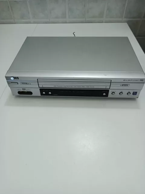 Videoregistratore VHS LG Funzionante