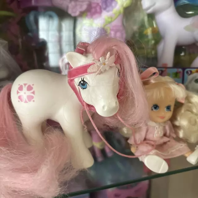 my little pony g1