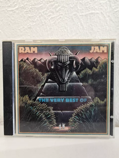 CD Ram Jam The very Best Of