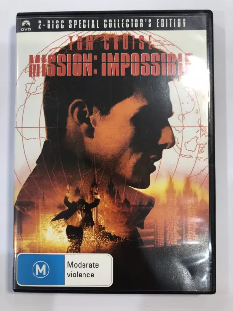 Mission impossible hotsell 1996 watch online